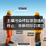 土壤污染修复项目违规终止,重新招标引关注(图2) 土壤污染修复项目违规终止,重新招标引关注(图2)