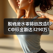 脱硫废水零排放改造EPC中标金额达3290万!(图3) 脱硫废水零排放改造EPC中标金额达3290万!(图3)