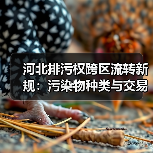 河北排污权跨区流转新规：污染物种类与交易流程解析（图3）
