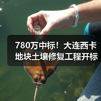 780万中标！大连西卡地块土壤修复工程开标结果出炉（图3）