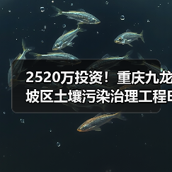 2520万投资!重庆九龙坡区土壤污染治理工程EPC总承包招标启动(图3) 2520万投资!重庆九龙坡区土壤污染治理工程EPC总承包招标启动(图3)