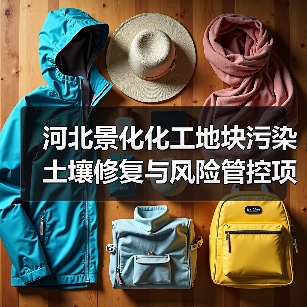 河北景化化工地块污染土壤修复与风险管控项目招标启动（图3）