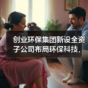 创业环保集团新设全资子公司布局环保科技,注册资本2000万正式成立(图3) 创业环保集团新设全资子公司布局环保科技,注册资本2000万正式成立(图3)