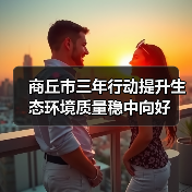 商丘市三年行动提升生态环境质量稳中向好(图2) 商丘市三年行动提升生态环境质量稳中向好(图2)