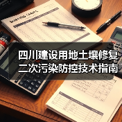 四川建设用地土壤修复二次污染防控技术指南发布（图2）
