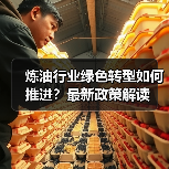 炼油行业绿色转型如何推进?最新政策解读(图3) 炼油行业绿色转型如何推进?最新政策解读(图3)