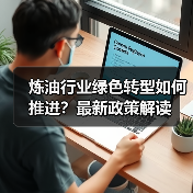 炼油行业绿色转型如何推进?最新政策解读(图4) 炼油行业绿色转型如何推进?最新政策解读(图4)