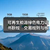 可再生能源绿色电力证书新规：交易规则与核发管理全解析（图2）