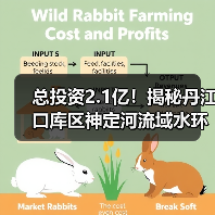 总投资2.1亿!揭秘丹江口库区神定河流域水环境综合治理项目(图3) 总投资2.1亿!揭秘丹江口库区神定河流域水环境综合治理项目(图3)