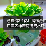 总投资2.1亿!揭秘丹江口库区神定河流域水环境综合治理项目(图4) 总投资2.1亿!揭秘丹江口库区神定河流域水环境综合治理项目(图4)