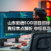 山东阳信EOD项目招标竞标焦点解析 中标悬念待揭晓（图4）
