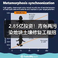 2.85亿投资!青岛两污染地块土壤修复工程招标引关注(图4) 2.85亿投资!青岛两污染地块土壤修复工程招标引关注(图4)
