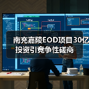 南充嘉陵EOD项目30亿投资引竞争性磋商(图3) 南充嘉陵EOD项目30亿投资引竞争性磋商(图3)
