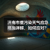 济南市重污染天气应急措施详解,如何应对?(图1) 济南市重污染天气应急措施详解,如何应对?(图1)