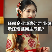 环保企业频遭处罚 业绩承压难逃易主危机?(图3) 环保企业频遭处罚 业绩承压难逃易主危机?(图3)