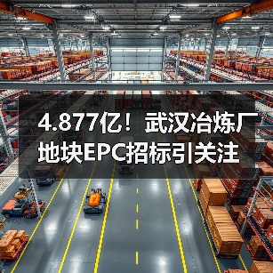 4.877亿!武汉冶炼厂地块EPC招标引关注(图2) 4.877亿!武汉冶炼厂地块EPC招标引关注(图2)