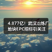 4.877亿!武汉冶炼厂地块EPC招标引关注(图4) 4.877亿!武汉冶炼厂地块EPC招标引关注(图4)