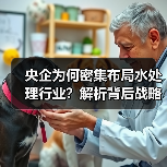 央企为何密集布局水处理行业?解析背后战略动因(图3) 央企为何密集布局水处理行业?解析背后战略动因(图3)