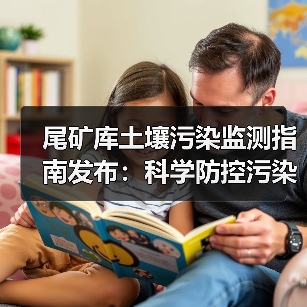 尾矿库土壤污染监测指南发布:科学防控污染风险如何做?(图3) 尾矿库土壤污染监测指南发布:科学防控污染风险如何做?(图3)