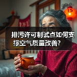 排污许可制试点如何支撑空气质量改善？（图2）
