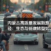 内蒙古高质量发展新路径:生态与低碳转型如何突破?(图1) 内蒙古高质量发展新路径:生态与低碳转型如何突破?(图1)