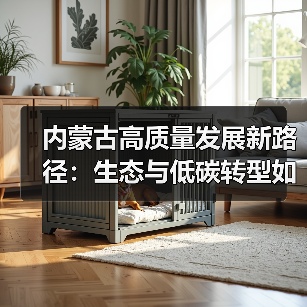 内蒙古高质量发展新路径:生态与低碳转型如何突破?(图2) 内蒙古高质量发展新路径:生态与低碳转型如何突破?(图2)