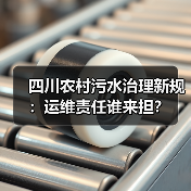 四川农村污水治理新规:运维责任谁来担?(图4) 四川农村污水治理新规:运维责任谁来担?(图4)