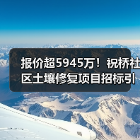报价超5945万!祝桥社区土壤修复项目招标引热议(图4) 报价超5945万!祝桥社区土壤修复项目招标引热议(图4)