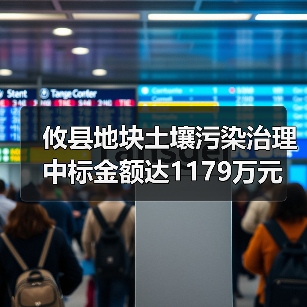 攸县地块土壤污染治理中标金额达1179万元(图2) 攸县地块土壤污染治理中标金额达1179万元(图2)
