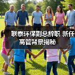 联泰环保副总辞职 新任高管背景揭秘(图1) 联泰环保副总辞职 新任高管背景揭秘(图1)