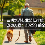 三明水泥行业超低排放改造方案:2025年前全面达标(图2) 三明水泥行业超低排放改造方案:2025年前全面达标(图2)