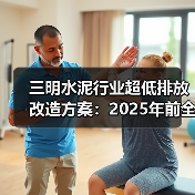 三明水泥行业超低排放改造方案:2025年前全面达标(图4) 三明水泥行业超低排放改造方案:2025年前全面达标(图4)