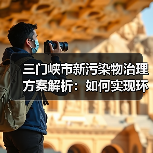 三门峡市新污染物治理方案解析:如何实现环境风险防控?(图2) 三门峡市新污染物治理方案解析:如何实现环境风险防控?(图2)