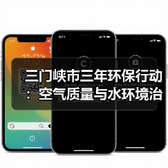 三门峡市三年环保行动:空气质量与水环境治理目标揭秘(图1) 三门峡市三年环保行动:空气质量与水环境治理目标揭秘(图1)