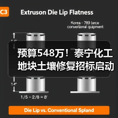 预算548万!泰宁化工地块土壤修复招标启动(图1) 预算548万!泰宁化工地块土壤修复招标启动(图1)
