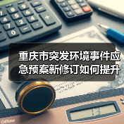 重庆市突发环境事件应急预案新修订如何提升应急能力?(图2) 重庆市突发环境事件应急预案新修订如何提升应急能力?(图2)