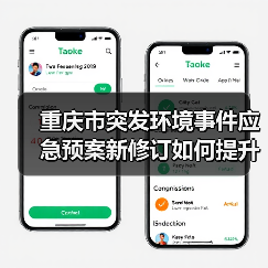 重庆市突发环境事件应急预案新修订如何提升应急能力?(图3) 重庆市突发环境事件应急预案新修订如何提升应急能力?(图3)