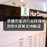 承德市重点行业环保绩效创A政策支持解读（图3）
