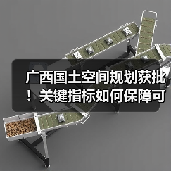 广西国土空间规划获批!关键指标如何保障可持续发展?(图3) 广西国土空间规划获批!关键指标如何保障可持续发展?(图3)