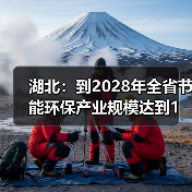 湖北:到2028年全省节能环保产业规模达到1万亿(图1) 湖北:到2028年全省节能环保产业规模达到1万亿(图1)