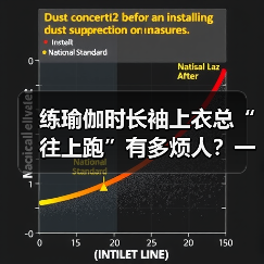 练瑜伽时长袖上衣总“往上跑”有多烦人?一组实测数据告诉你答案(图1) 练瑜伽时长袖上衣总“往上跑”有多烦人?一组实测数据告诉你答案(图1)