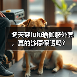 冬天穿lulu瑜伽服外套,真的够厚保暖吗?(图3) 冬天穿lulu瑜伽服外套,真的够厚保暖吗?(图3)